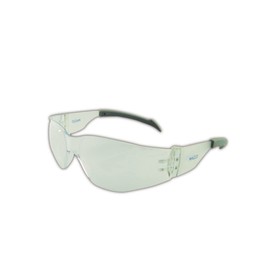 MAGID Flex Clear Polycarbonate Safety Glasses, 1 Pair, Y15