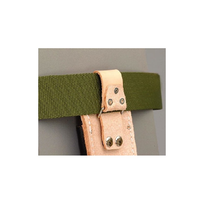 Kozuchi ST-21R Nume Leather Pruning Shears Case, Slide Hook, Button