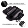 Gentlestache Leather Sheath for Leatherman Multitool - EDC Pocket Organizer