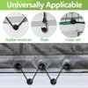 DXUANTING 20 Pcs Trailer Cover Hooks Tie Down Hooks for