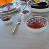 Bakir Bowl Diameter 12 cm Red