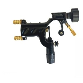 Viper Kit Para Tatuar Completo Maquina Bobinas Principiantes