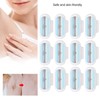 12Pcs Women's Razor Blade Refills 3 Blade Replacement Razor Blade