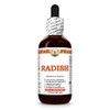 Radish (Raphanus Sativus) Dry Seed Tincture, Made in Hawaii, Organic