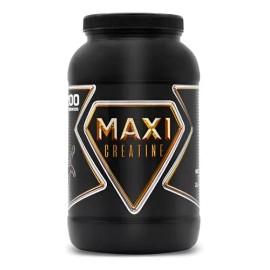 Creatina Monohidratada Maxi 1 Kg 200 Serv Sabor Uva