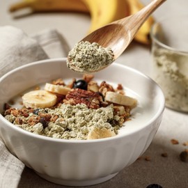 (경북고향장터 사이소)소화푸드 쥐눈이콩 들깨 선식 가루 500g (Saiso Gyeongbuk Hometown Market) Digestive Food Mouse-Eye Bean Perilla Grain Powder 500g