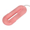 Shoe Dryer Odor Elimination Timer Function Stretchable Noiseless Anti Overheating