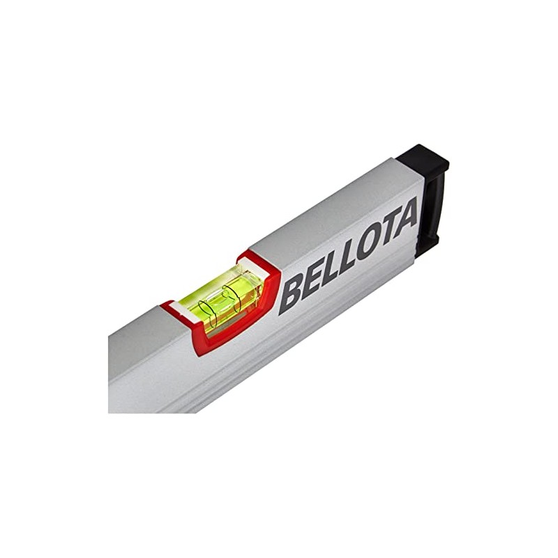 Bellota 50101M-30 Tubular spirit level 30 cm with vial sensitivity
