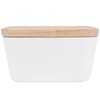 Multifunctional Butter Dish Box Container with Butter Spreader Knife Kitchen