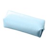 As One Navis 0-7940-01 Colorful Examination Pillow, Round Macura, Blue