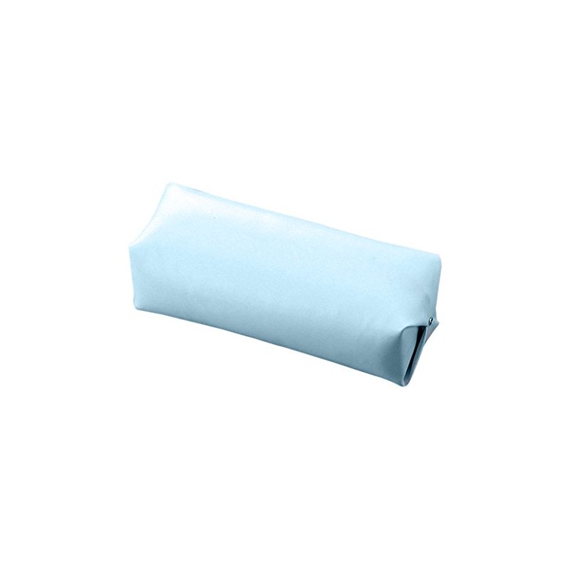 As One Navis 0-7940-01 Colorful Examination Pillow, Round Macura, Blue