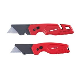 Suitable for Milwaukee 48-22-1503 FASTBACK Folding Tool Free Utility Knife Set - 2 PC