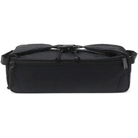 Mystery Ranch Unisex Zoid Cell Bag, black