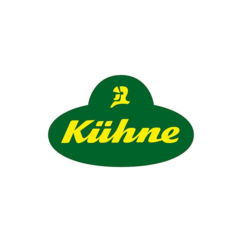 Kühne Mustard Cucumbers, 370 ml