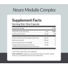 Professional Formulas Neuro Medulla Complex, Dietary Supplement, 60 Capsules