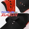 grepo Legers Soccer Junior Kids Shin Guard Futsal Velcro Red