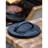 Lodge Pressa per hamburger da 15,9 cm, in ghisa