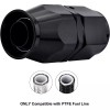 EVIL ENERGY 2PCS EVIL ENERGY 6AN PTFE Hose End Fitting