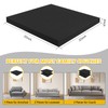 HZCGJMY 22''x22'' Couch Cushion Support for Sagging Cushions, Sofa Cushion