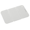 Captain Stag UH-4733 Cutting Board, Antibacterial, Tri-Fold Mestin, Gray, Made
