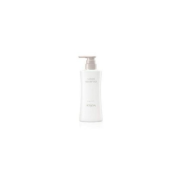 Arsoa Shampoo 16.9 fl oz (500 ml)