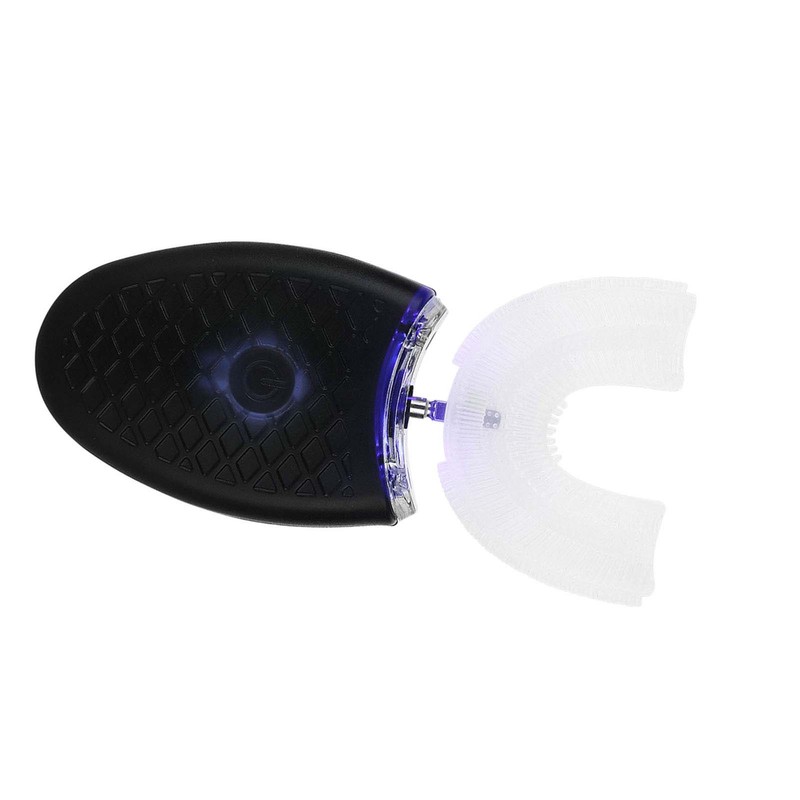 U shaped Adult Electric Sonic Toothbrush Automatic Cleaning Toothbrush Oral