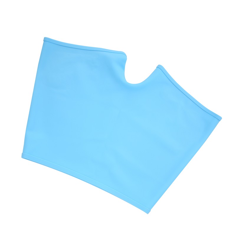Women Silicone Swim Shorts Summer Waterproof Quick‑Drying Soft Swimming Shorts