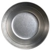 Seekdem SD-ODP18-2P Stainless Steel Retro Old Plate Outdoor Camping Dinner