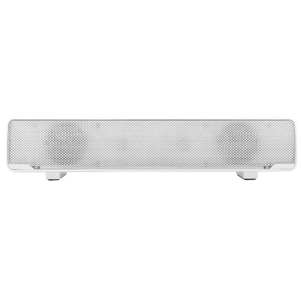 Computer Speakers, Portable USB Wired Desktop Speaker Mini Sound Bar