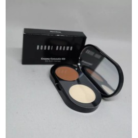 Bobbi Brown Creamy Concealer Kit Warm Honey New In Box
