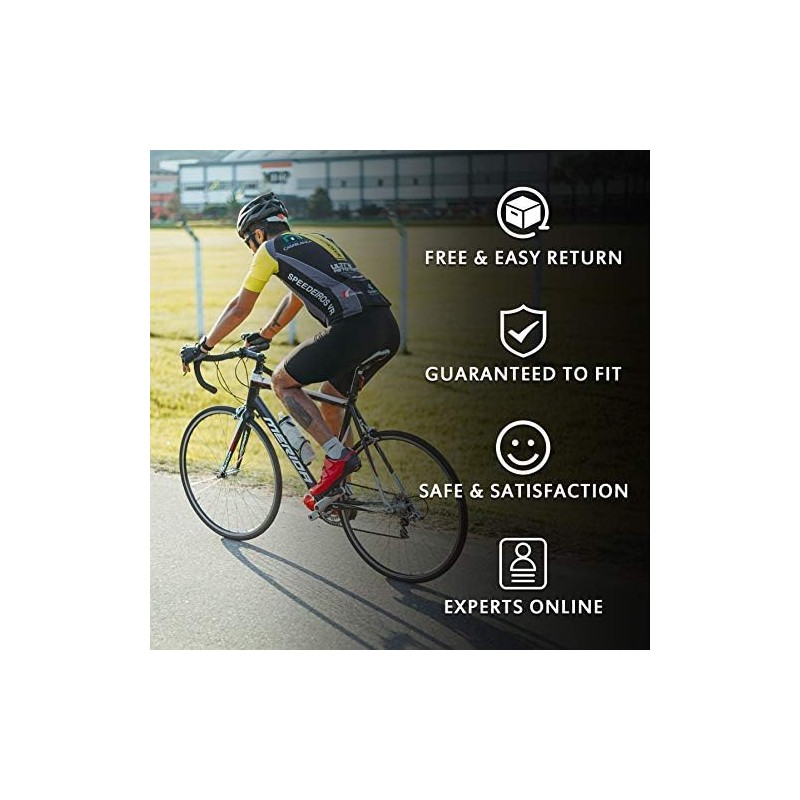 MYCOURAG UV Protection Polarized Replacement Lenses for Oakley Tailend OO4088