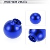 RATCHROLL Round Ball Shift Knob Universal Gear Shifter Knob Aluminum