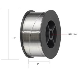 Aluminum 4043 MIG Welding Wire .047" (3/64") Wire 1 Ib .047" 1 Roll ER4043 (.047" (3/64) 1 Ib Roll)