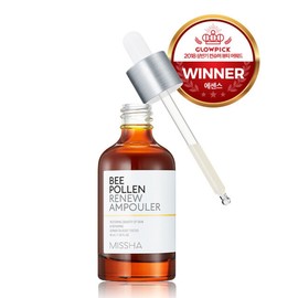 Missha Bee Pollen Renew Ampoule 40ml / 미샤 비폴렌 리뉴 앰풀러 40ml