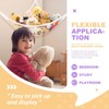 Stuffed Animal Net Hammock for Plushie Toys, Stuffed Animal Hammock