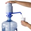 Drinking Water Pump Plus, Safe for Drinking Water (NO BPA),