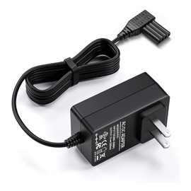 lojiraz AC Power Supply Adapter Charger Cord for Moog Zevex Enteralite Infinity Pump，for Zevex Infinity Orange Pumps DC Power Cord