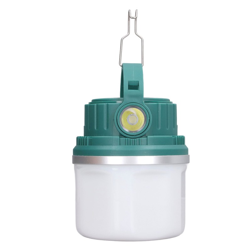 LED Camping Light Portable 360° Uniform Soft Light Emergency Camping