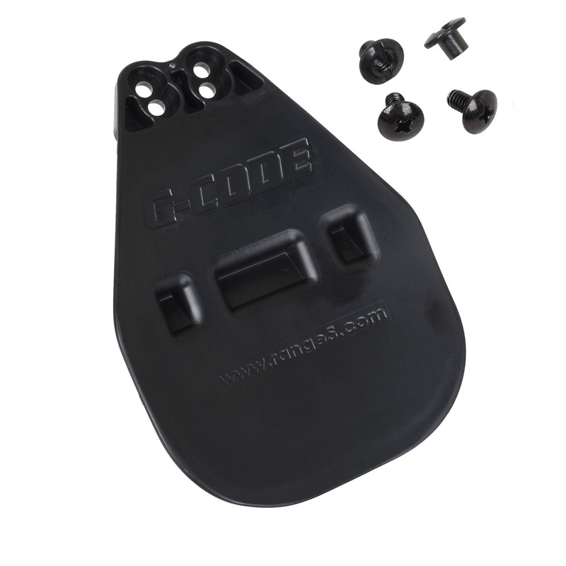 G-CODE Large Paddle (for Holsters) - GCA11 - Black. 100%