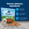 Blue Buffalo Nudges Chicken Jerky Cuts Dog Treats 40 oz