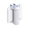 D&D Technologies TCA1L2S3WTS TruClose Regular Duty Gate Hinges, for Self