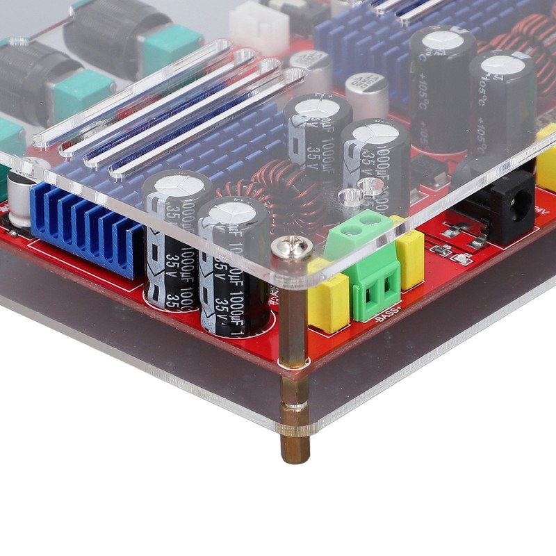 Subwoofer Amp Board 60W+60W+100W 2.1 Channel TPA3116 Chip Bluetooth AUX