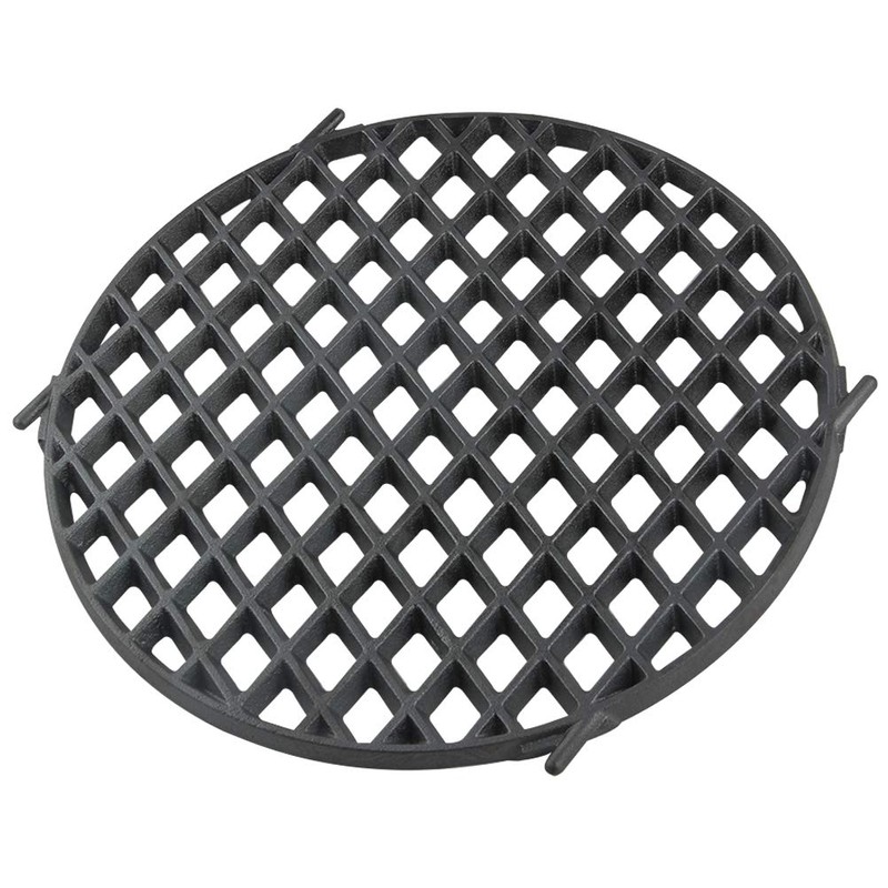 Mydracas Cast Iron Sear Grate Replacement for Weber 8834 Gourmet