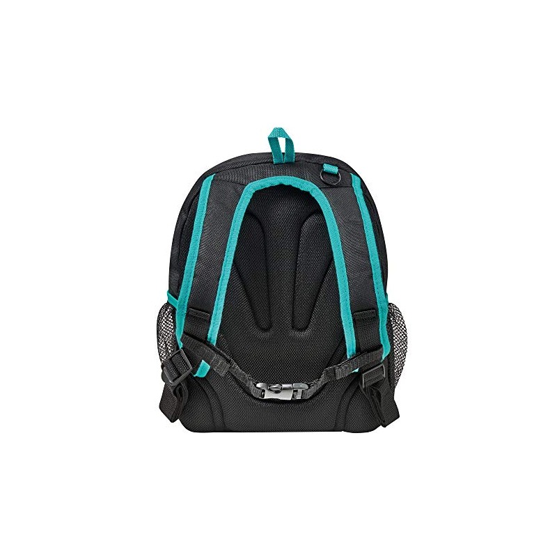 Herlitz Rookie 50027156 Nursery Backpack, multicoloured, Traffic