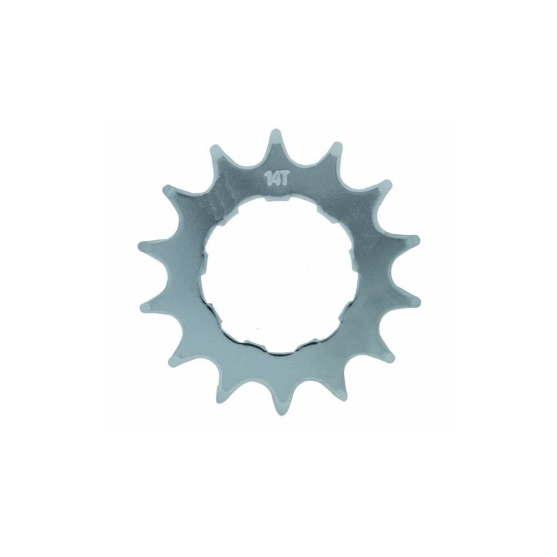 M-Wave Single Speed Gear Set Silver