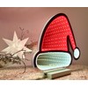 Brandsseller LED 20 x 7 x 24.5 cm Christmas Hat
