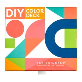 Spellbinders DIY Color Deck System