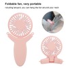 Lanyard USB Fan Handheld Charging Small Mini Portable Office Desk