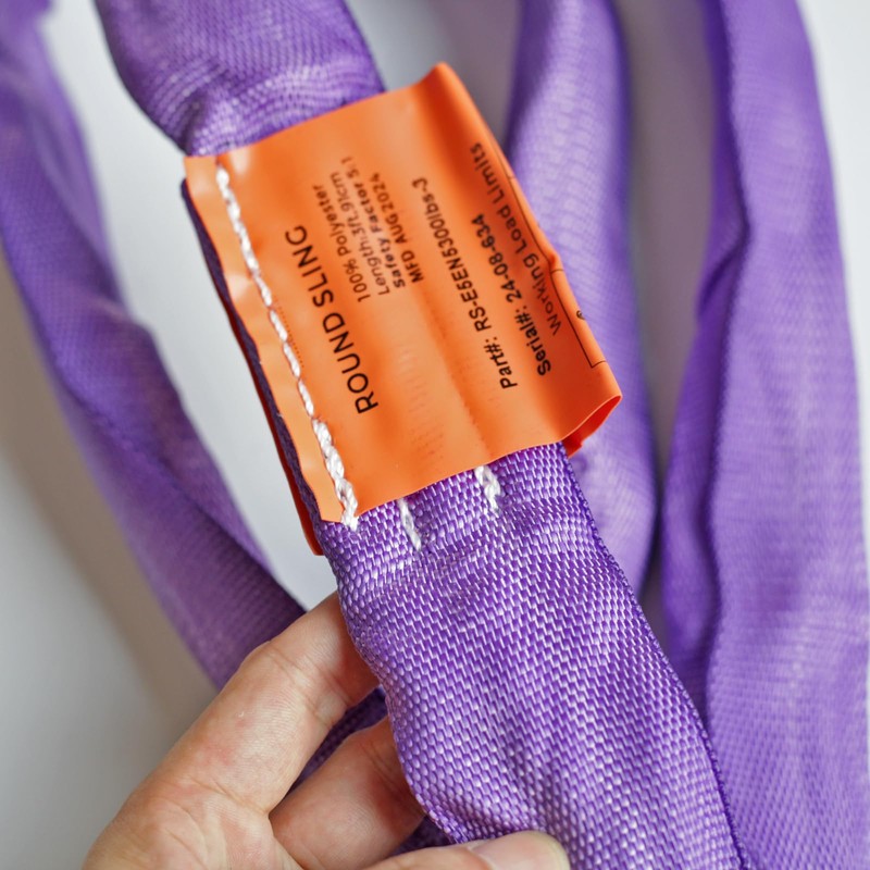 Endless Round Slings for Aerial Lyra Hoop Rig, Aerial Silks