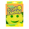 Scrub Daddy Lemon Fibra - Esponja de limpieza - Tecnología